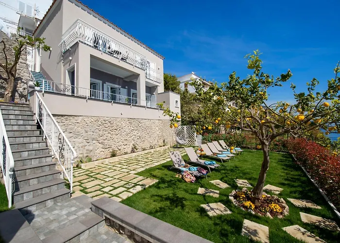 Ferienhaus Teresea- Just Steps From The *