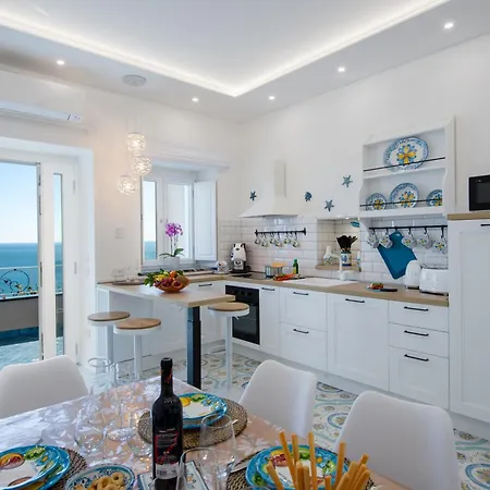 Holiday home Teresea- Just Steps From The *