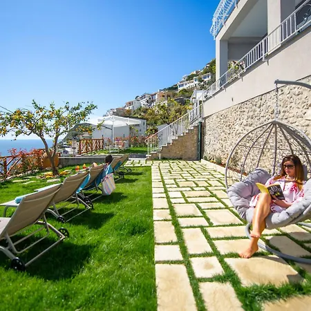 Holiday home Teresea- Just Steps From The *